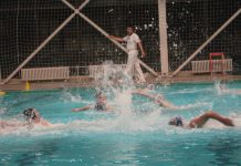 Vaterpolo: Prvi mali jubilej Tri dana će peniti voda u legendarnom bečejskom bazenu | Foto: Vlastimir Jankov