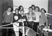 Legendarni bečejski bend „Sigma“ u subotu igrankom obeležava pola veka svirke Nekad su izgledali ovako...