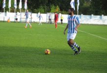 Fudbal: Žele što pre do titule Nemanja Kragović se raduje gostovanju u Beočinu, ali očekuje osvajanje bodova | Foto: Vlastimir Jankov