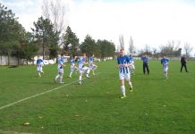 Fudbal: U žiži opštinski derbi Bačkogradištanci su usamljeni na vrhu tabele | Foto: Vlastimir Jankov