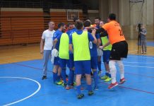 Fudbal: Prvo gostovanje s epitetom prvaka Bečejci su već ispunili ovosezonski cilj | Foto: Vlastimir Jankov