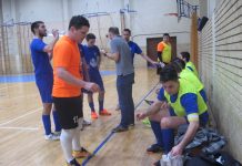Futsal: Pred 17. pobedom u nizu Futsaleri Bečeja pred overom statusa drugoligaša | Foto: Vlastimir Jankov