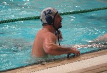 Vaterpolo: Neka treća bude sreća Goran Krstonošić ove sezone ima dvostruku ulogu | Foto: Vlastimir Jankov