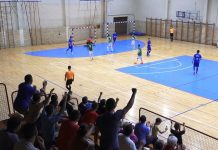 Futsal: Bečejci u Drugoj ligi