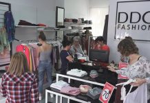 Video: Otvorena prodavnica DDG Fashion u Bečeju