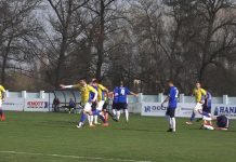 Fudbal: Mreža miruje, bodovi se gomilaju