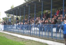 Fudbal: Voša pred novom pobedom Navijači u Bačkom Gradištu očekuju pobedu svojih ljubimaca | Foto: Vlastimir Jankov