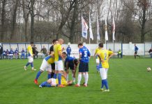 Fudbal: Bečejci pred novim izazovom u Zrenjaninu U zgusnutom kalendaru igranja utakmica, najvažnije je izbeći povrede | Foto: Vlastimir Jankov