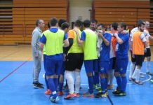 Futsal: Bečejci službenim rezultatom 3:0 pobedili u Somboru Nisu se dobro ni zagrejali, a već je sve bilo gotovo | Foto: Vlastimir Jankov