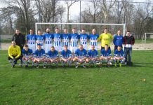 Fudbal: U gostima klub s pedigreom Aktuelni sastav bačkogradištanske Vojvodine | Foto: Vlastimir Jankov