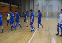 Futsal: Rutinska pobeda Bečejaca Bečejci jesu pobedili, ali igrom nisu oduševili | Foto: Vlastimir Jankov