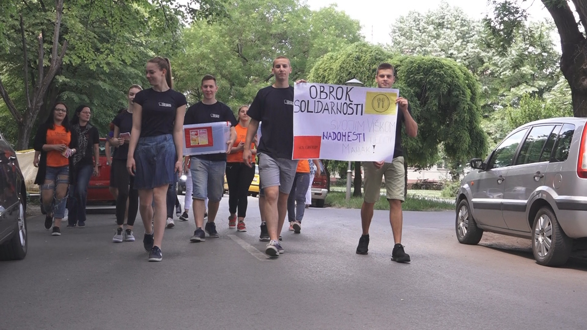 Dostojanstveni i humani gest za ljude koji gladuju