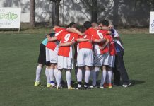 Fudbal: Samo rezultat nije bio po meri