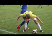 Fudbal: Minimalac protiv Odžaka (video)
