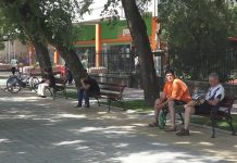Konačno: Postavljene klupe u centru