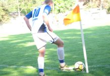 Fudbal: Petrovoselci vezali dve pobede Nenad Kudrić je na dve poslednje utakmice postigao devet golova | Foto: Vlastimir Jankov