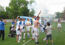 Fudbal: Lider protiv „fenjeraša“ Samo je pitanje koliko će Bačkogradištanci dati golova rivalu | Foto: Vlastimir Jankov