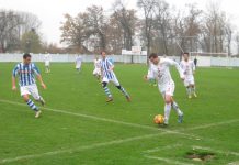 Fudbal: Prvak protiv finaliste kupa Sa utakmice Bečejaca i Bačkojaračana minule jeseni kraj Tise | Foto: Vlastimir Jankov