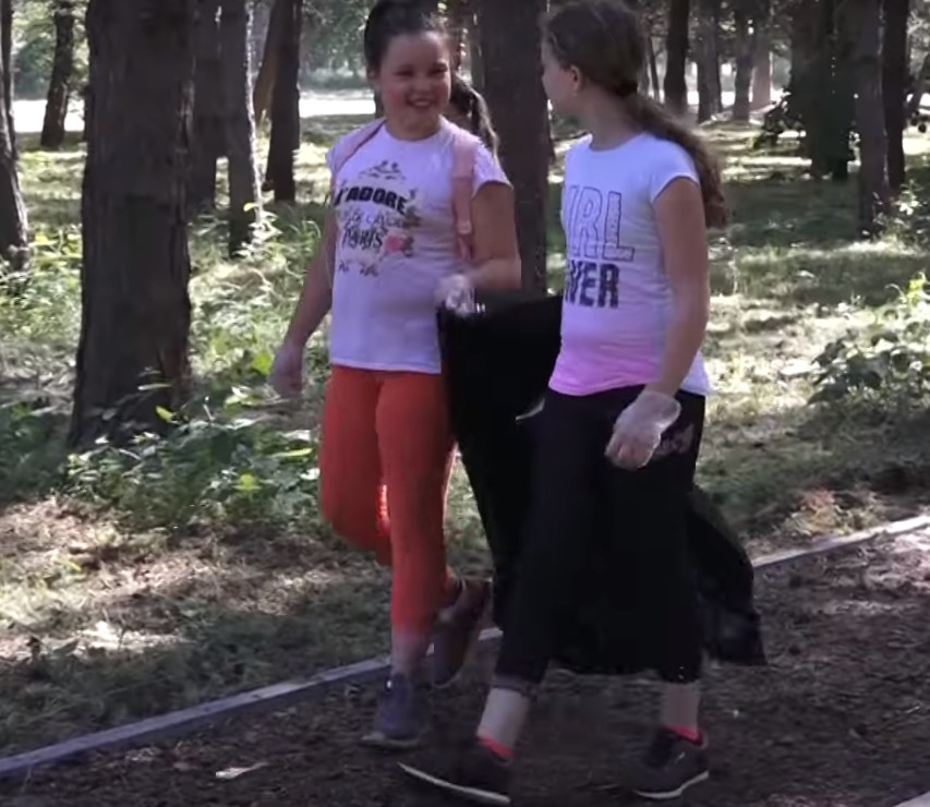 Akcija uređivanja trim staze: Pozitivan primer, ali ne i trajno rešenje