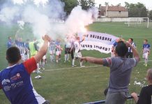 Fudbal: Opštinski derbi u Bačkom Gradištu opravdao očekivanja