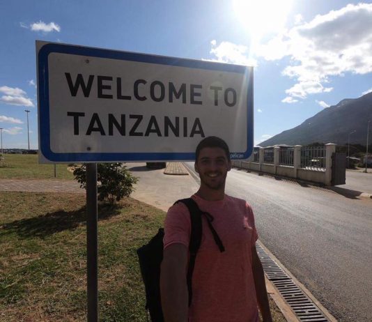 Nino i Rino 35. dan: Tanzanija
