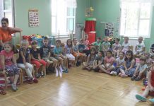 Obeležen 5. jun: Dve hiljade bojanki i eko igre u Goranskom parku