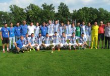 Veliki uspeh bečejskog fudbala iz stručnog i rukovodećeg ugla Novi prvoligaš OFK Bečej 1918 | Foto: Vlastimir Jankov