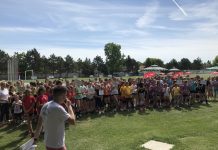 Odbojka: „Mini trofej Bačko Gradište 2018“ ove subote Pred početak lanjskog „prvenca“ | Foto: Vlastimir Jankov