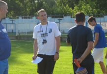 Fudbal: Premijera kraj Tise ovog leta Trener Branko Savić se brzo aklimatizovao kraj Tise | Foto: V. Jankov