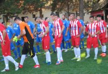 Fudbal: Bačkogradištanska Vojvodina organizuje deseti letnji turnir Finalisti lanjskog turnira u Bačkom Gradištu | Foto: Vlastimir Jankov