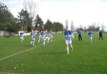 Fudbal: U bačkogradištanskoj Vojvodini su lako prešli na veliki teren Fudbaleri Vojvodine lako podnose pripreme | Foto: Vlastimir Jankov