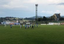 Fudbaleri OFK „Bečej“ 1918 i na drugom gostovanju pobedili