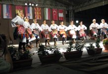 Od prekosutra „Bečej Folk Fest“ Detalj sa lanjskog bečejskog „prvenca“ u programu CIOFF-a