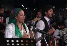 Počeo Bečej Folk fest