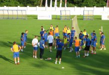 Fudbal: „Prvenac“ Cvijića za tri boda Pobeda na startu ulila je zadovoljstvo u redovima momaka sa Tise | Foto: Vlastimir Jankov