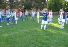 Fudbal: Prvo gostovanje u Kucuri Pred utakmicu s rezervistima Bečeja | Foto: Vlastimir Jankov
