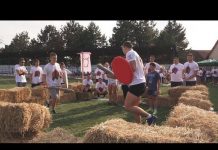 18. avgust: Ove godine zajedno Vojvođanska olimpijada starih sportova i „Zlatni kotlić Bačkog Gradišta“