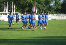 Fudbal: Bečejci spremni za maratonsku trku Ove nedelje je smanjen intezitet treninga | Foto: Vlastimir Jankov