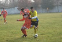 Bečejci prvi put poraženi u gostima