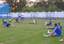 Posle debakla (1:5) protiv Žarkova, Bečejci se pogledali u oči