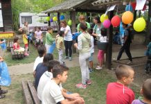 Dečiji interkulturalni kamp u Bečeju 11. put