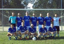 Bez poraza tri nižerazredna fudbalska kluba iz bečejske opštine Vojvodina iz Bačkog Gradišta s trenerom Lazarom Dabižljevićem melje sve pred sobom na terenu