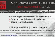 Posao u Agroprofilu