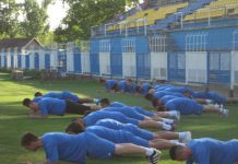 Fudbal: Svaka čast lideru, ali nema predaje Bečejci su spremni da iz prizemnog položaja krenu gore | Foto: Vlastimir Jankov