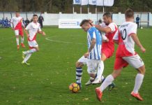Fudbal: Pobeda kao imperativ Čeka se da proradi golgeter Mladen Kovačević | Foto: Vlastimir Jankov
