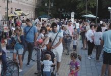 Bečejski rukotvorci i zanatlije ispunili centar