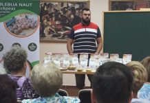 Leblebija porodice Mirilov u fokusu: Prva radionica kuvanja u Tan kući
