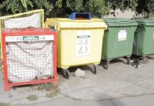 Malo građana selektuje otpad