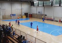 Futsal: Rezultatski debakl Bečejaca na startu Druge lige Srbije