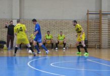 Futsal: Čvrst otpor mladim Kragujevčanima U Kragujevcu četa mala, a borbenom igrom izborila poraz minimalnom razlikom | Foto: Vlastimir Jankov